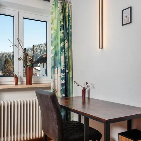 Apartment Carlina Pfronten