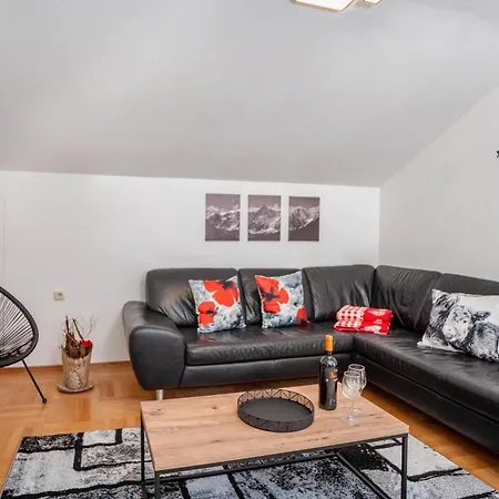 Carlina Apartment Pfronten
