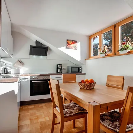 Appartement Carlina *