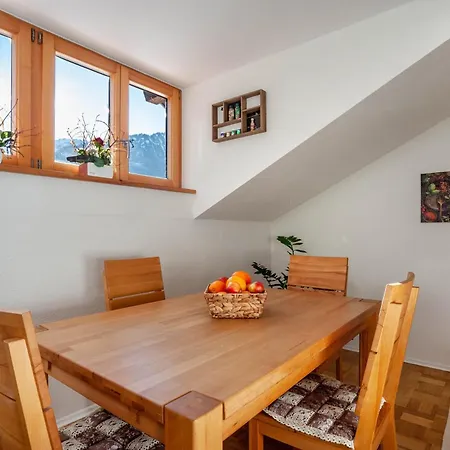 Carlina Apartmán Pfronten