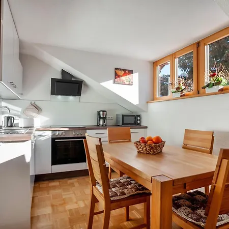 Carlina Apartmán Pfronten