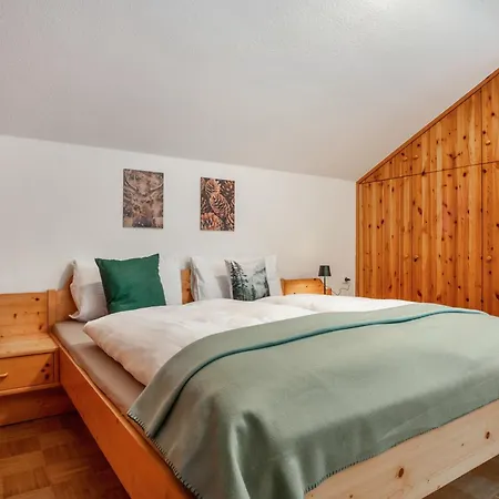 Carlina Apartmán Pfronten